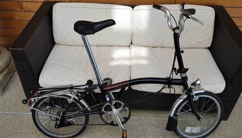 brompton gumtree